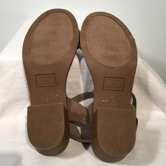 Rock & Candy Roselyn Sandal  Size 9 - Picture 6 of 11